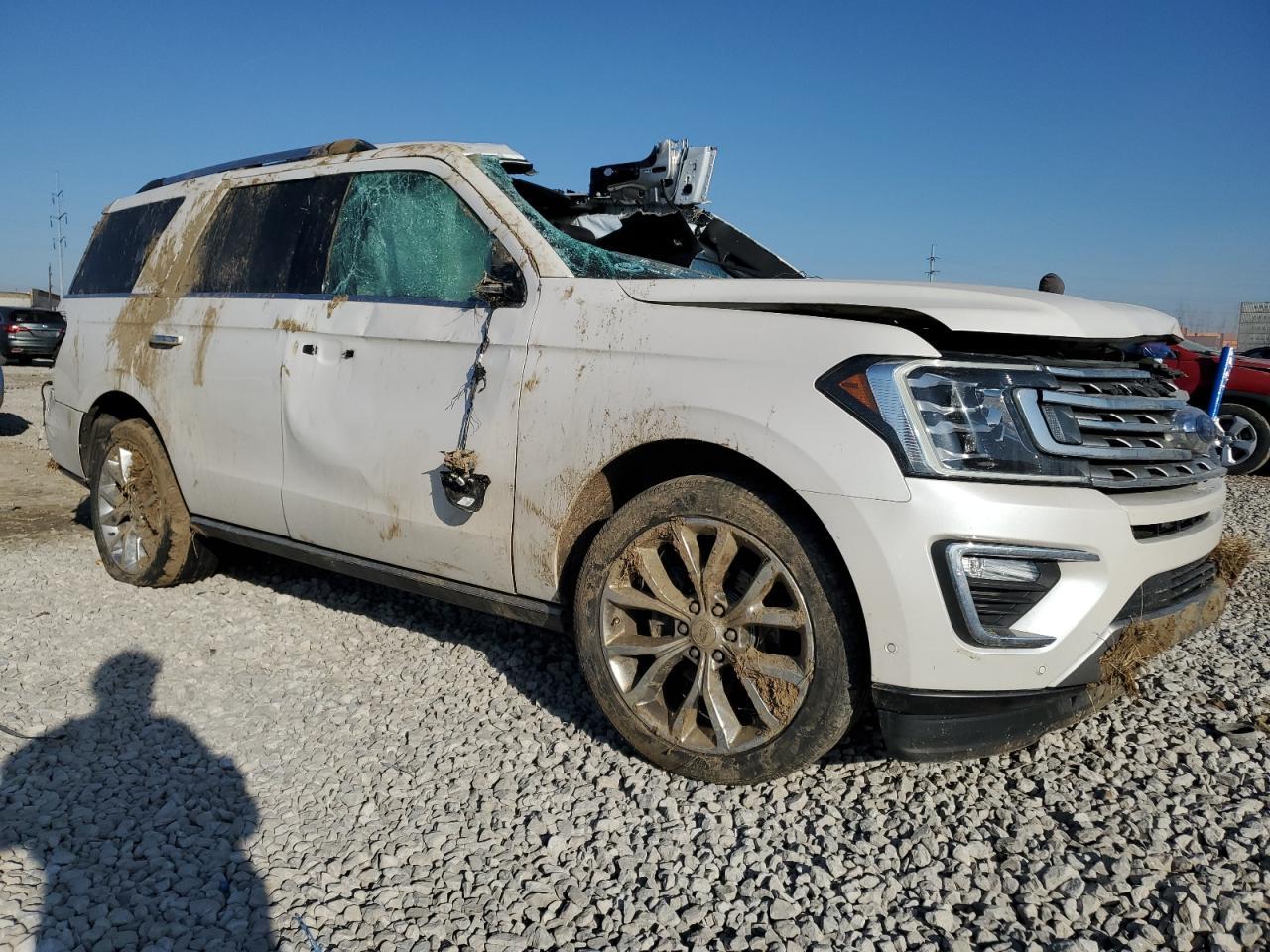 2018 FORD EXPEDITION - Image 4