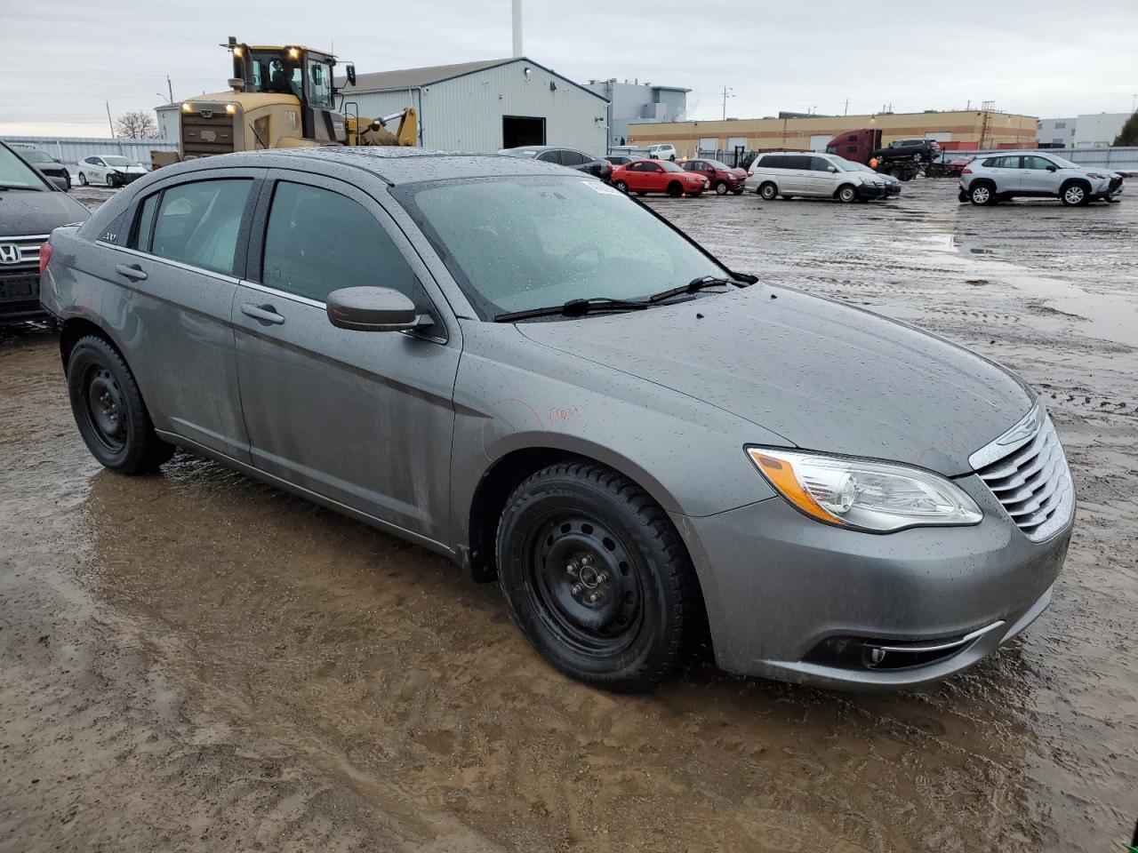 2012 CHRYSLER 200 TOURIN - Image 4
