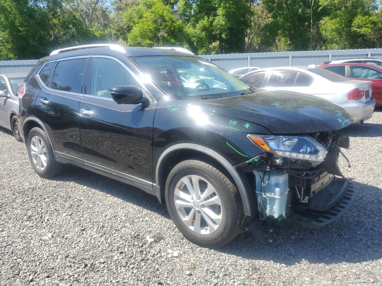 2016 NISSAN ROGUE S - Фото 4