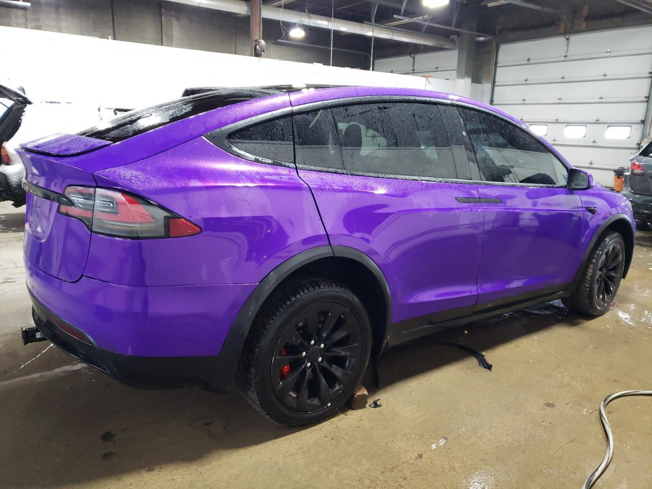 2016 TESLA MODEL X - Фото 3