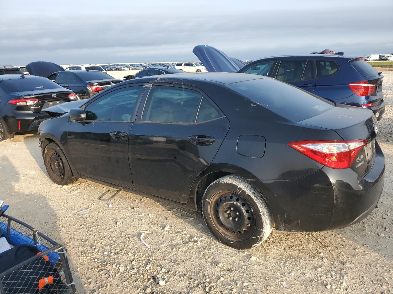 2014 TOYOTA COROLLA L - Image 2