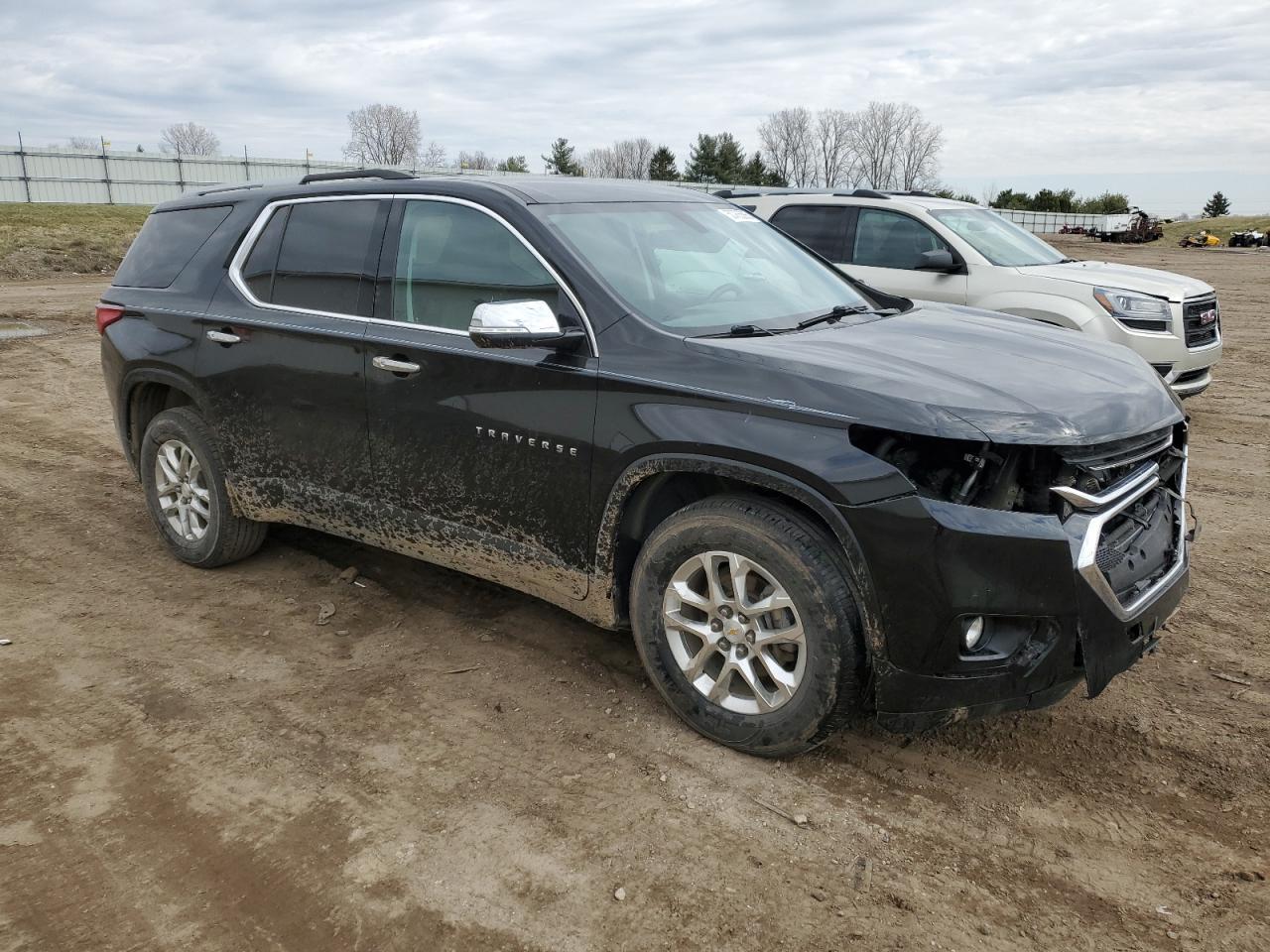 2018 CHEVROLET TRAVERSE L - Фото 4