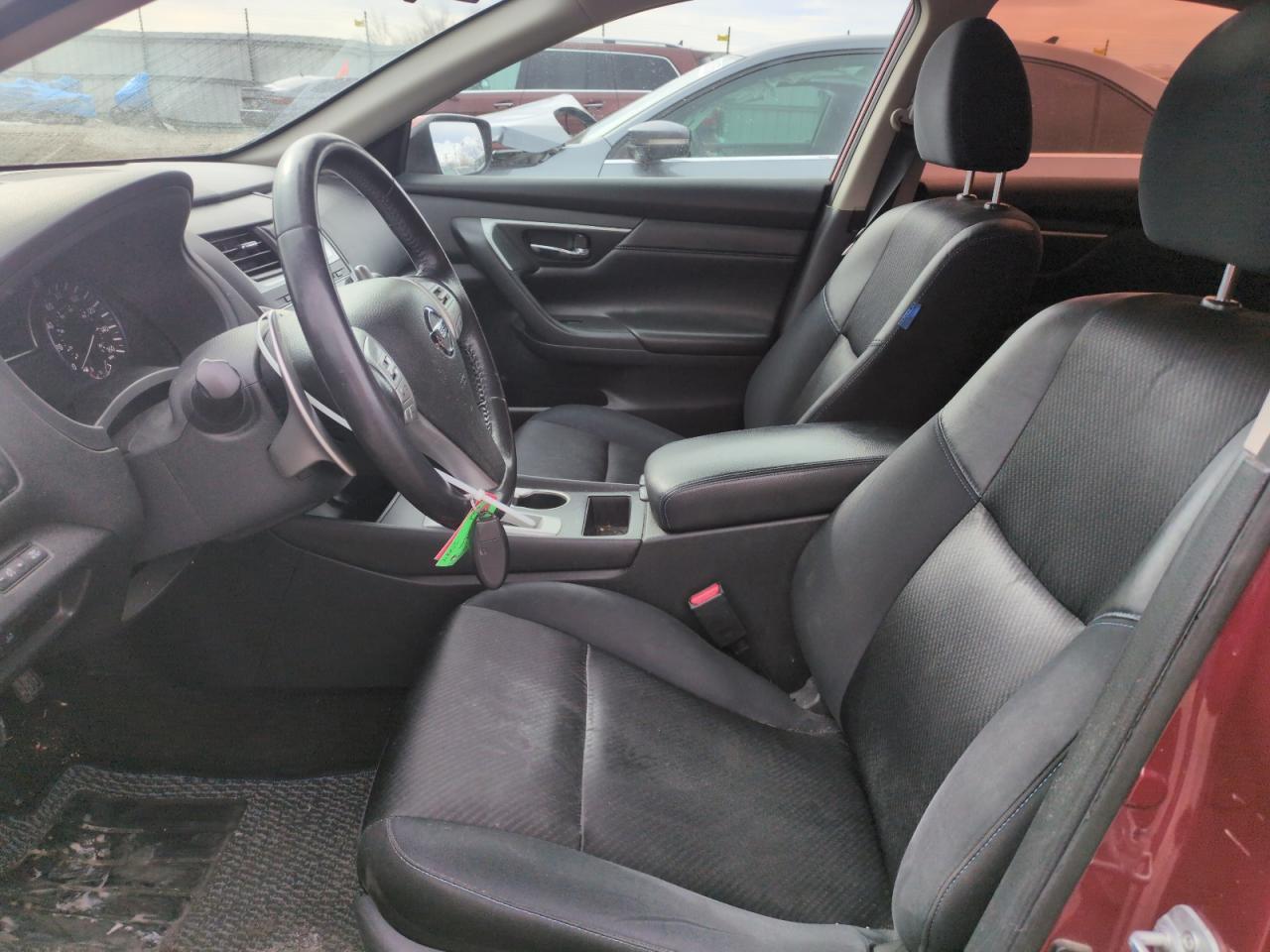 2017 NISSAN ALTIMA 2.5 - Image 7
