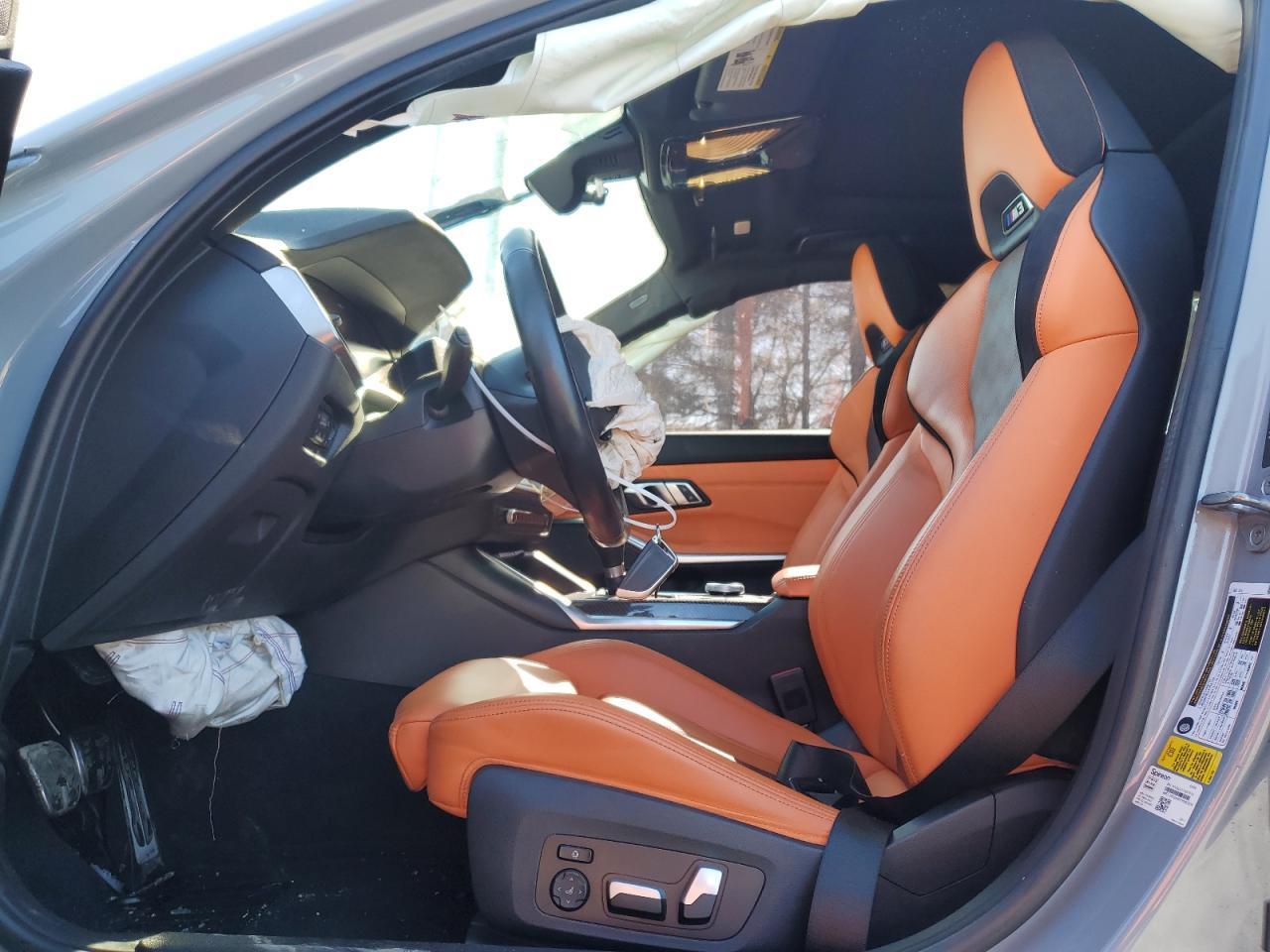 2022 BMW M3 - Фото 7