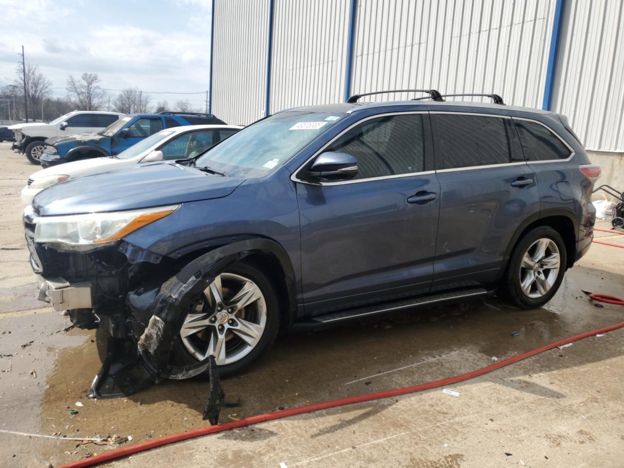 2014 TOYOTA HIGHLANDER