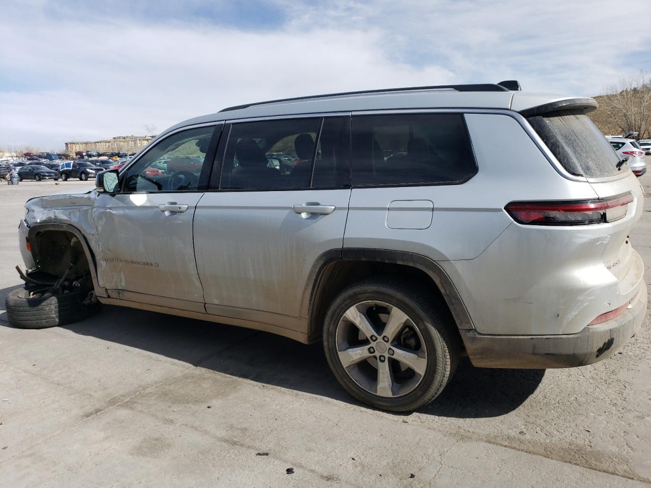 2021 JEEP GRAND CHER - Фото 2