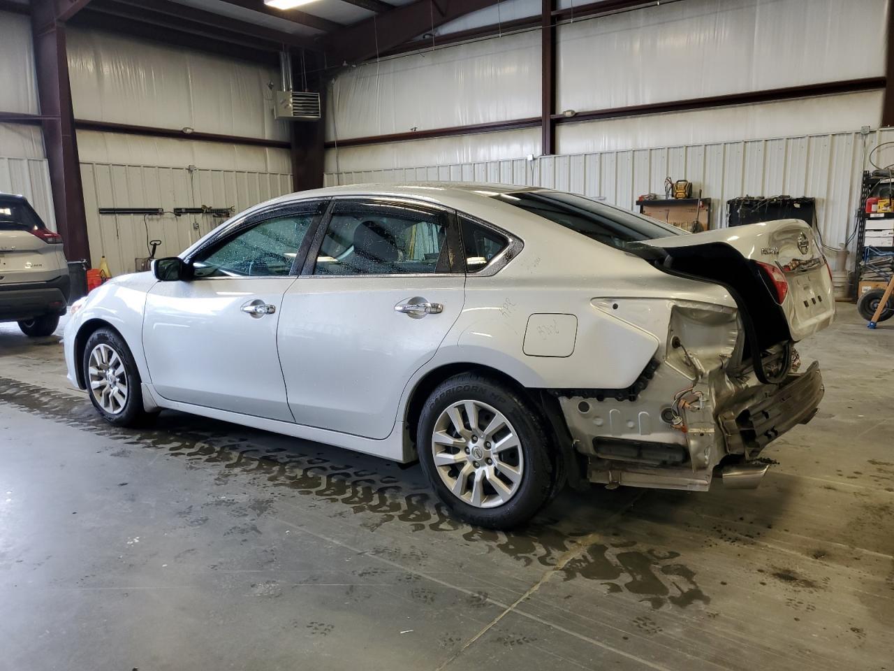 2017 NISSAN ALTIMA 2.5 - Фото 2