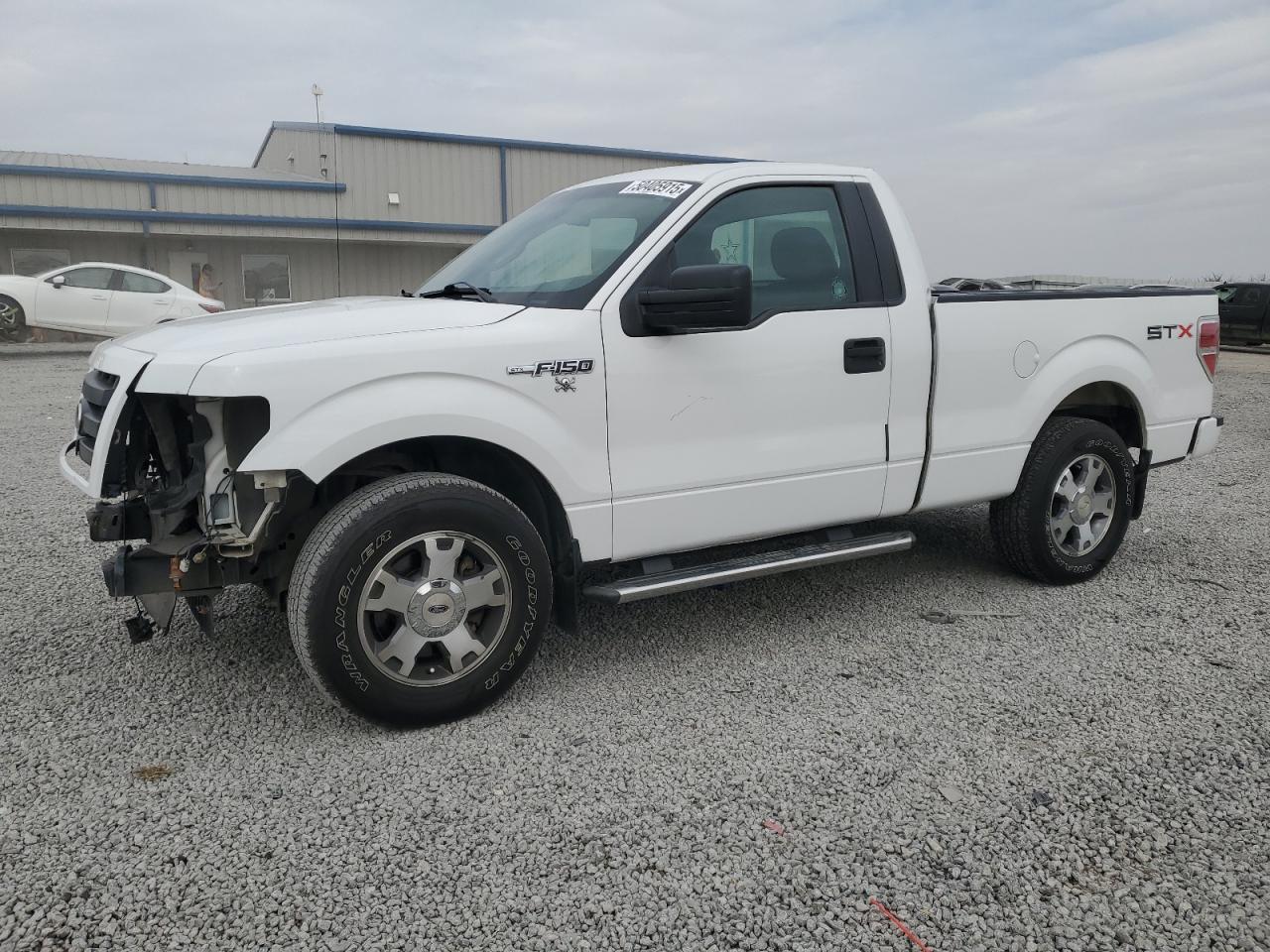 2010 FORD F150