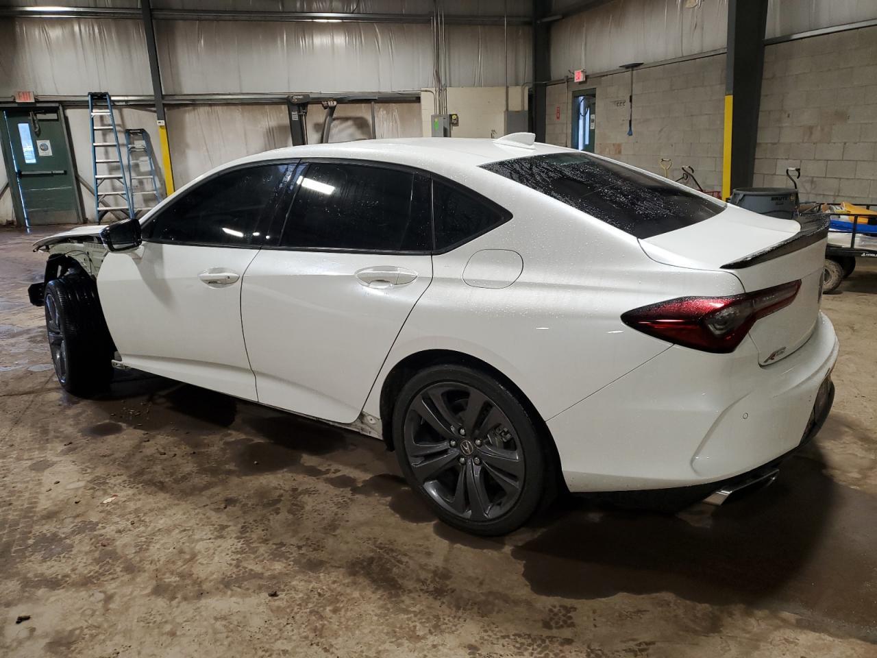 2021 ACURA TLX TECH A - Фото 2