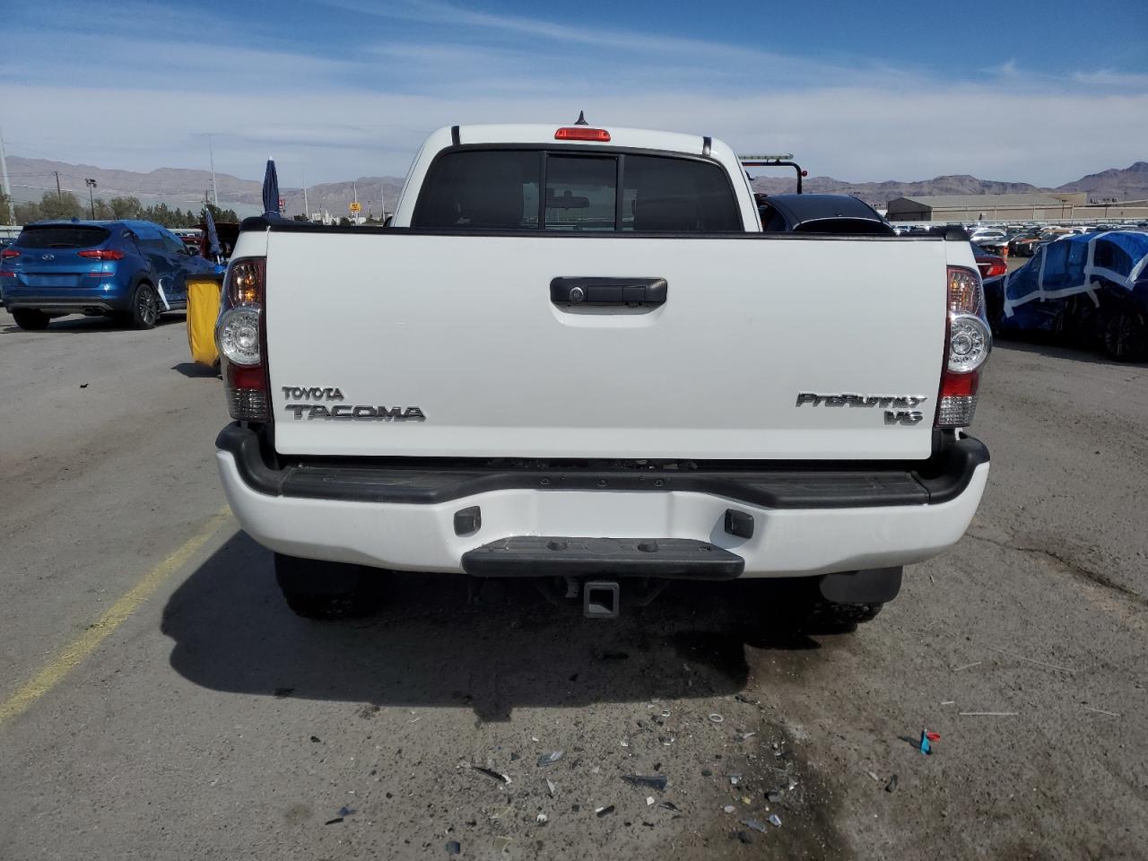 2014 TOYOTA TACOMA PRE - Фото 6
