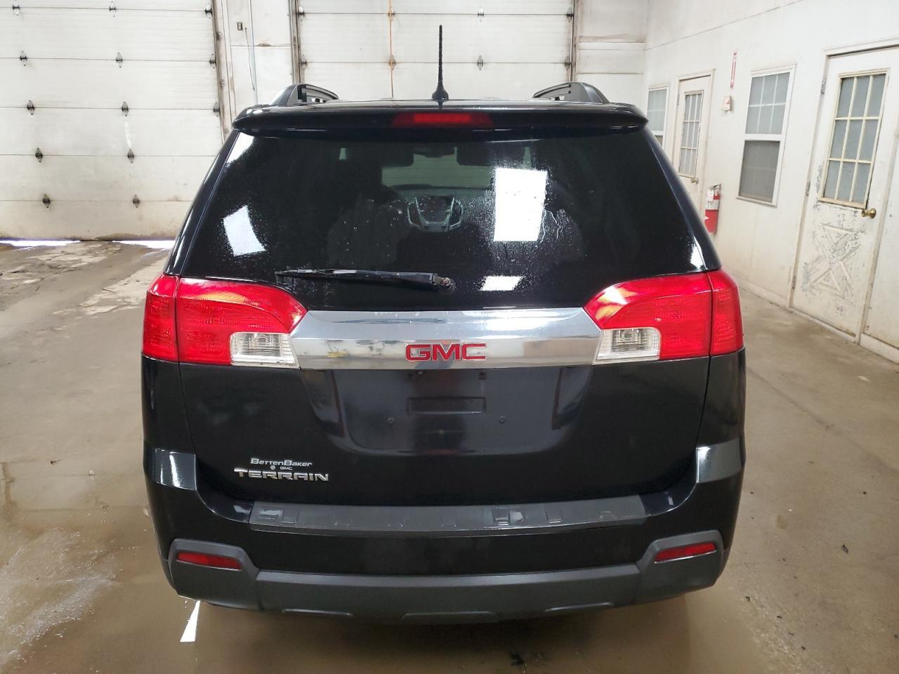 2013 GMC TERRAIN SL - Фото 6