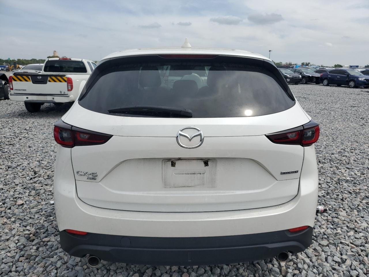 2022 MAZDA CX-5 PREFE - Фото 6