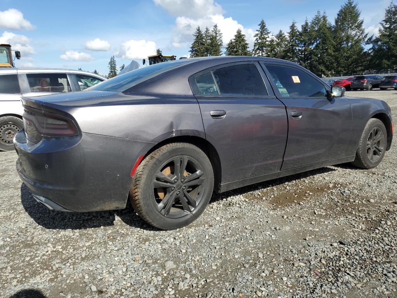 2022 DODGE CHARGER SX - Фото 3