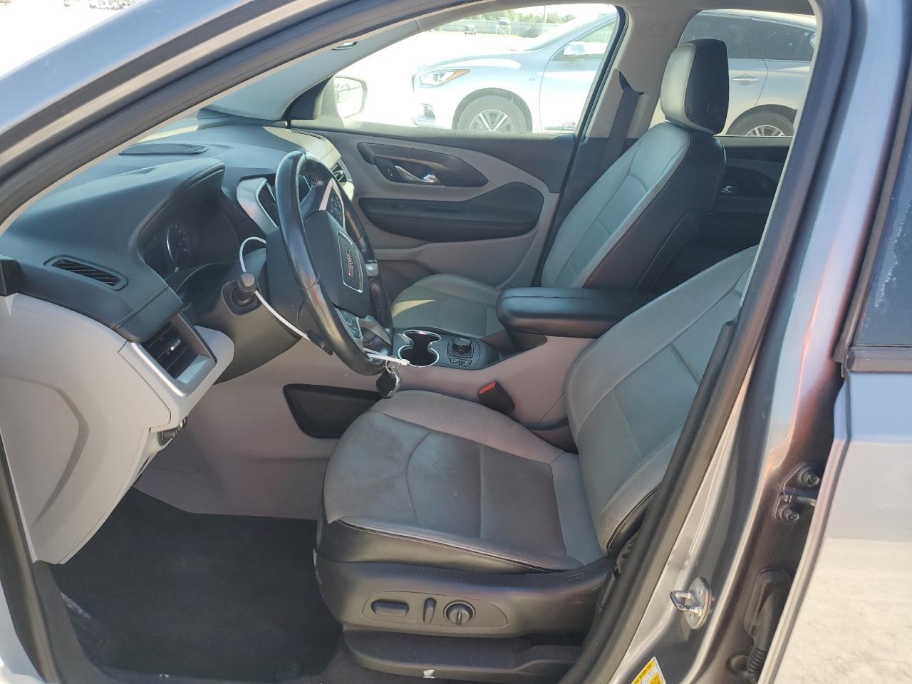 2018 GMC TERRAIN SL - Фото 7
