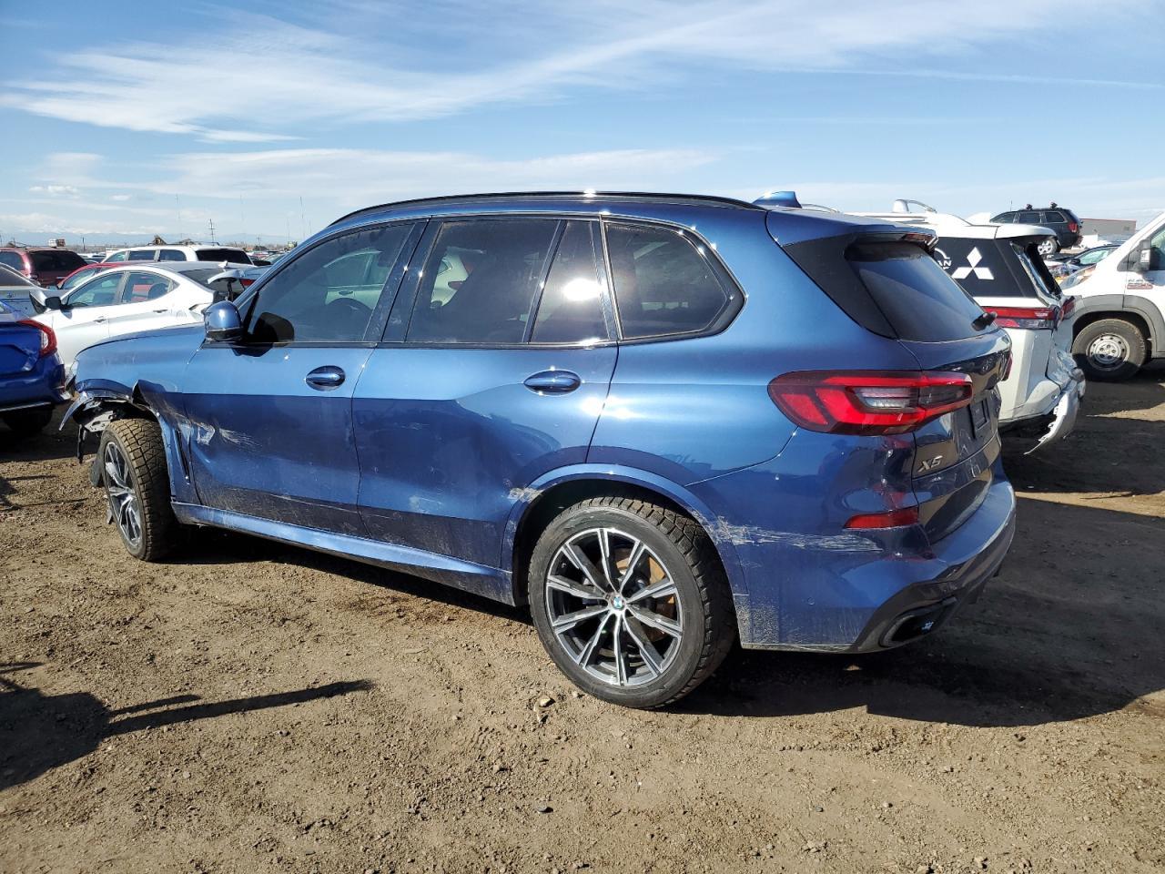 2022 BMW X5 XDRIVE4 - Image 2