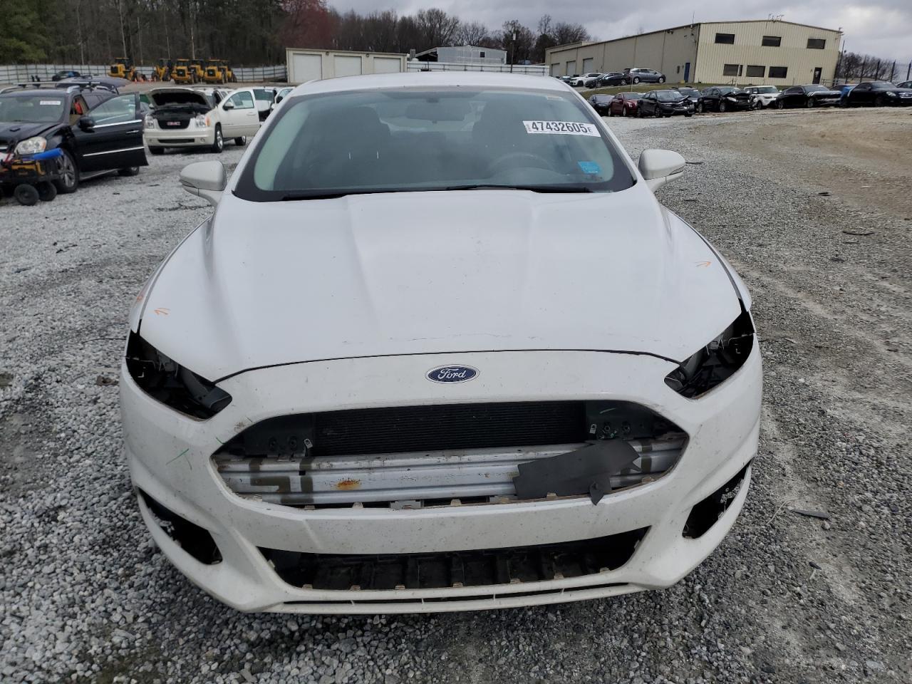 2013 FORD FUSION SE - Фото 5