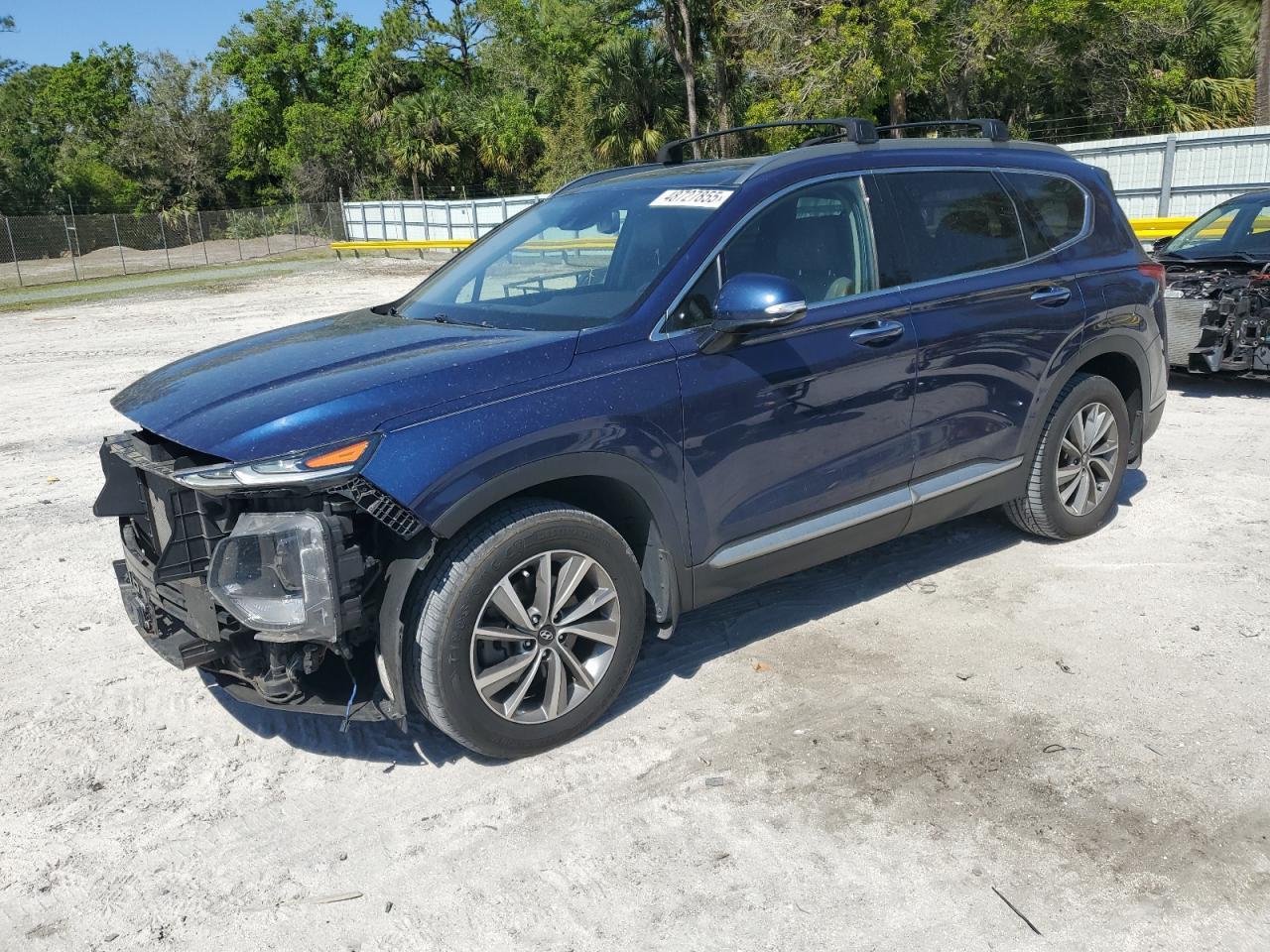 2020 HYUNDAI SANTA FE S