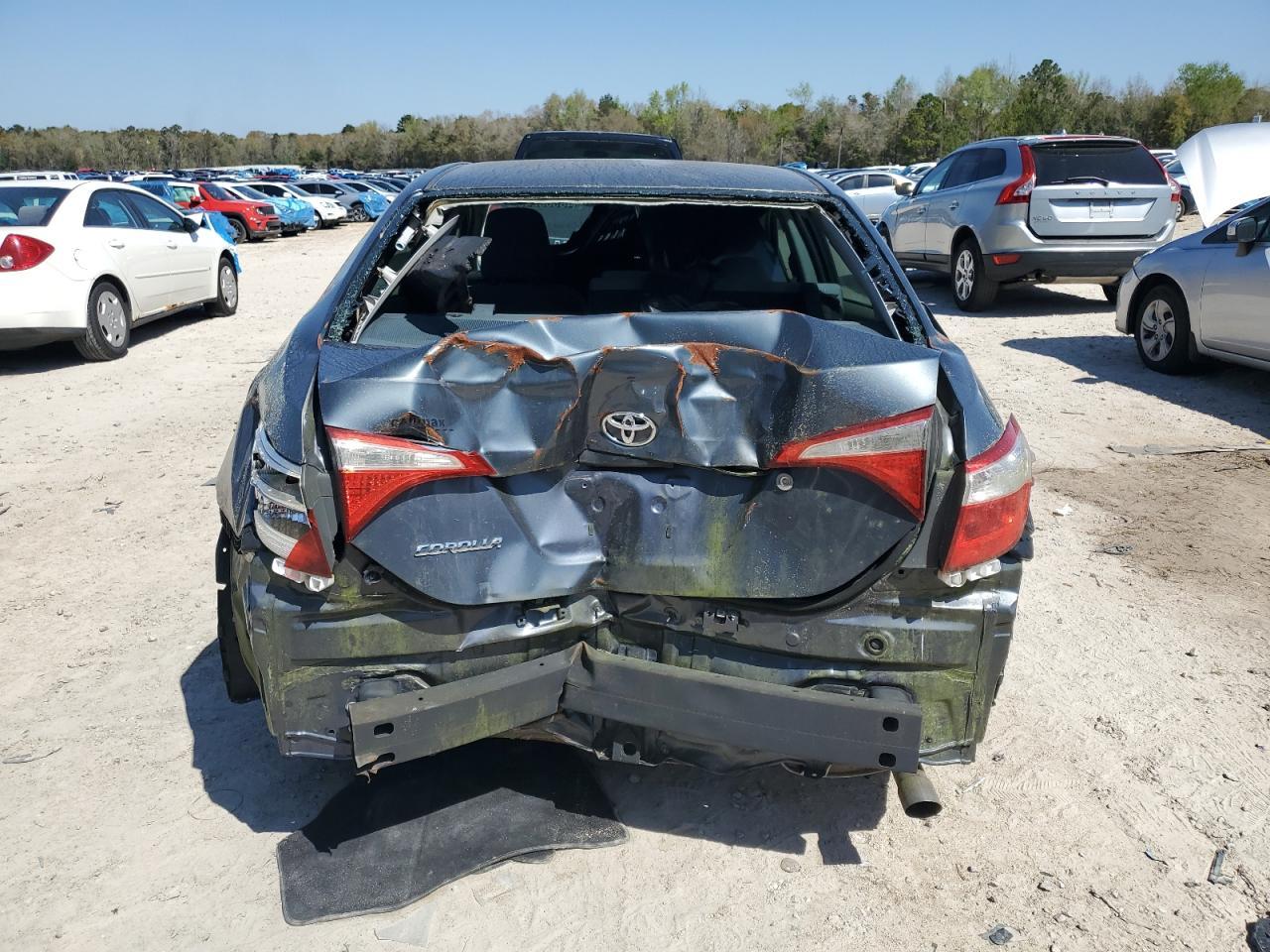 2016 TOYOTA COROLLA L - Image 6