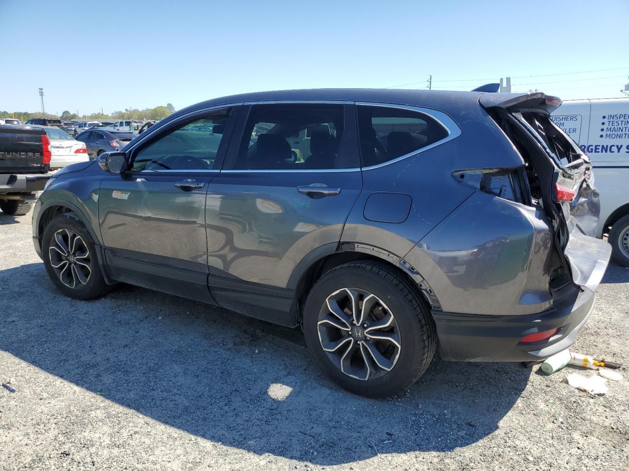 2022 HONDA CR-V EXL - Image 2