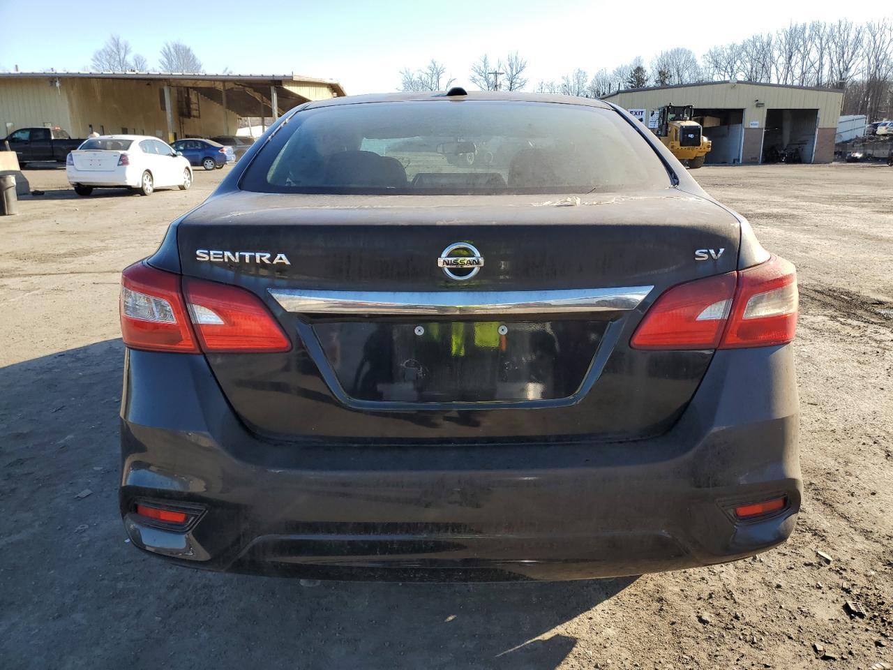 2018 NISSAN SENTRA S - Фото 6