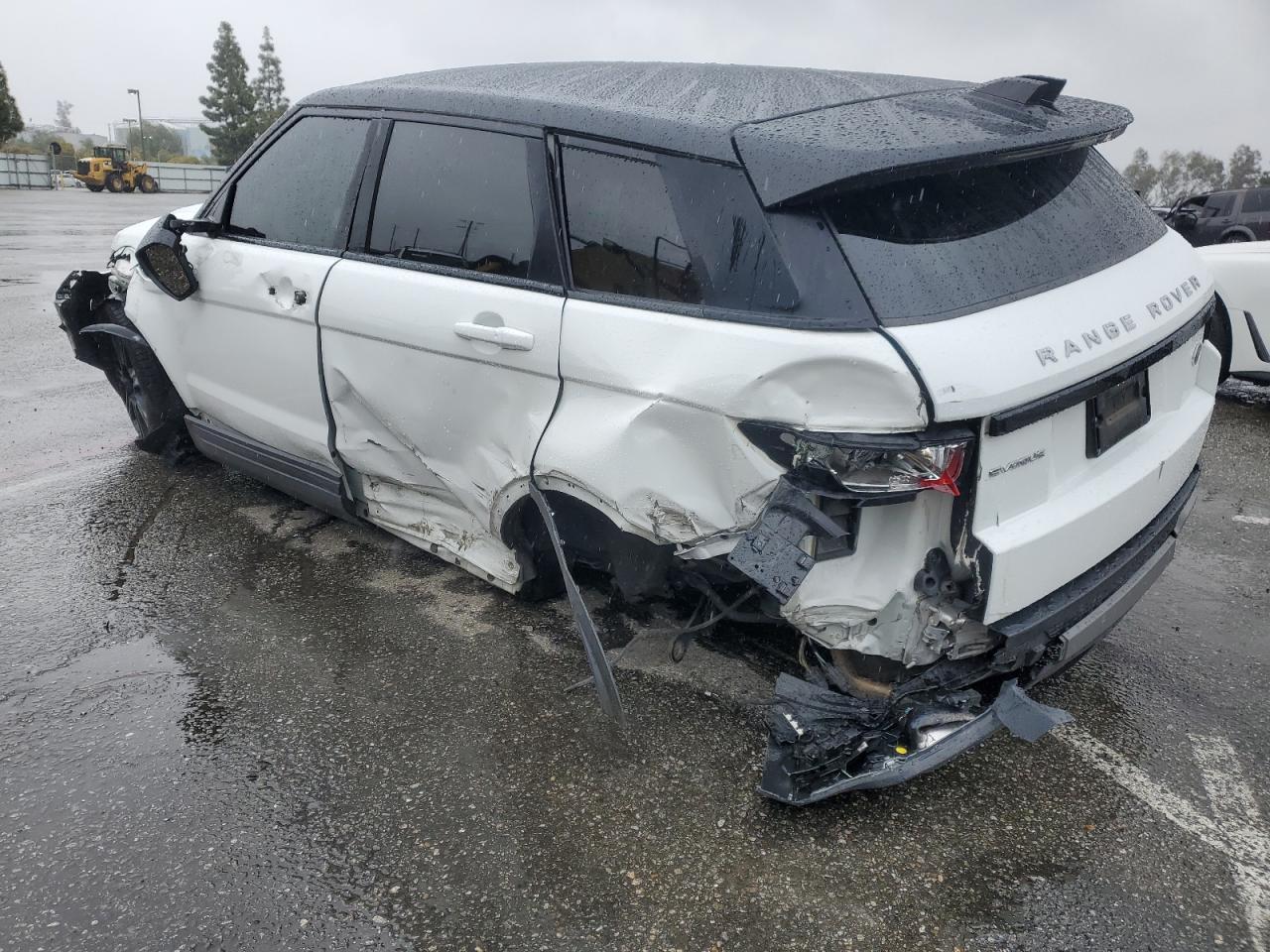 2017 LAND ROVER RANGE ROVE - Фото 2
