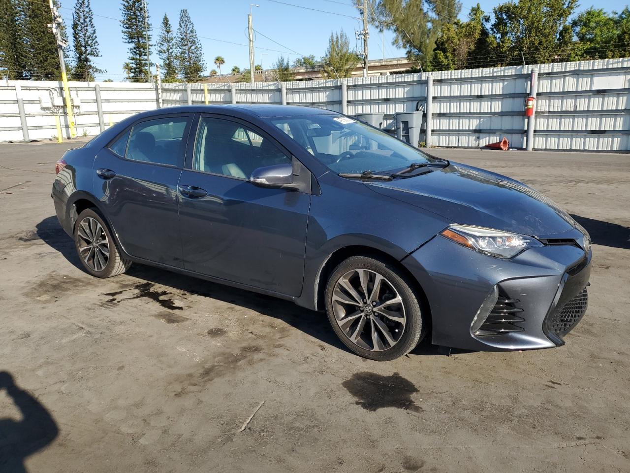2018 TOYOTA COROLLA L - Фото 4