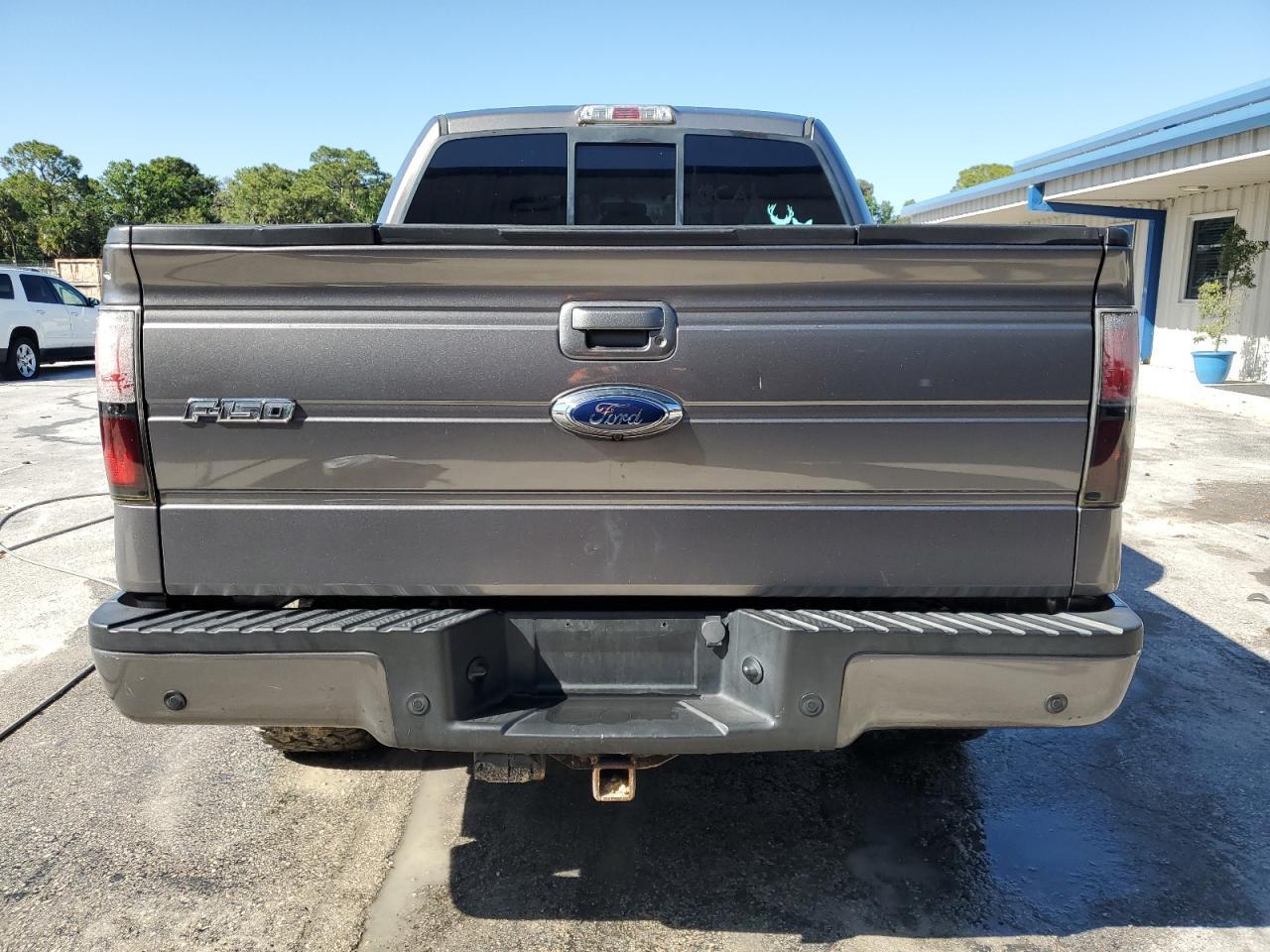 2013 FORD F150 SUPER - Фото 6
