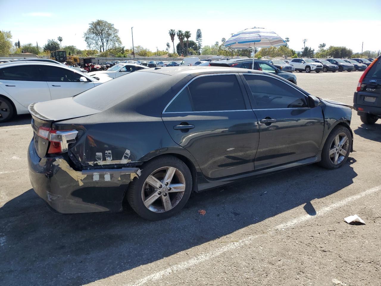 2012 TOYOTA CAMRY BASE - Фото 3