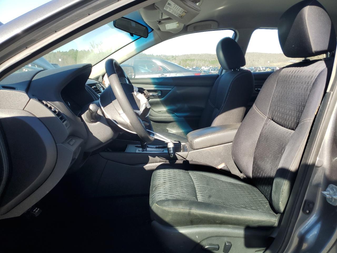 2016 NISSAN ALTIMA 2.5 - Фото 7