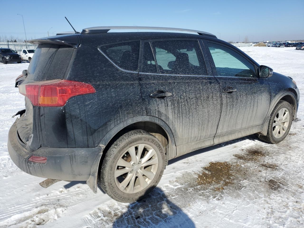 2013 TOYOTA RAV4 LIMIT - Image 3