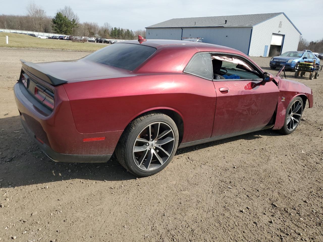 2017 DODGE CHALLENGER - Image 3