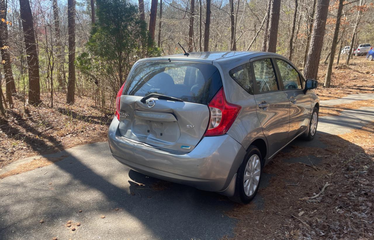 2015 NISSAN VERSA NOTE - Фото 4