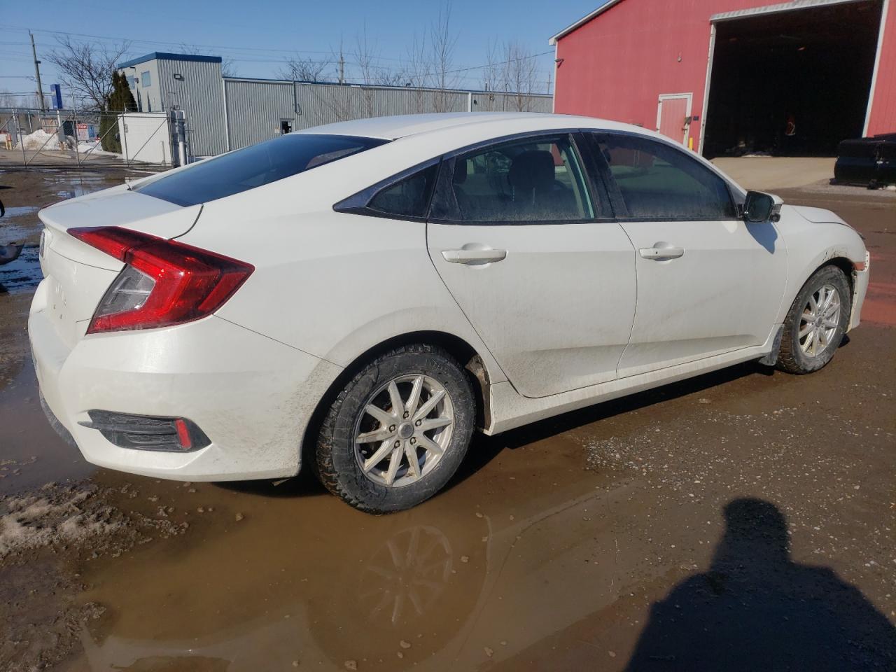 2016 HONDA CIVIC EX - Image 3