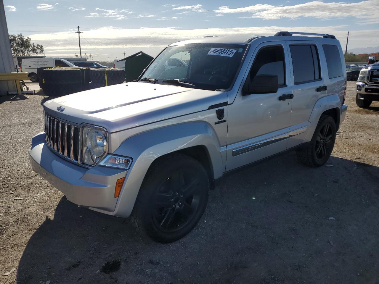 2011 JEEP LIBERTY LI