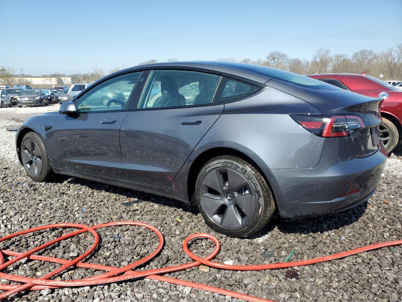 2023 TESLA MODEL 3 - Фото 2