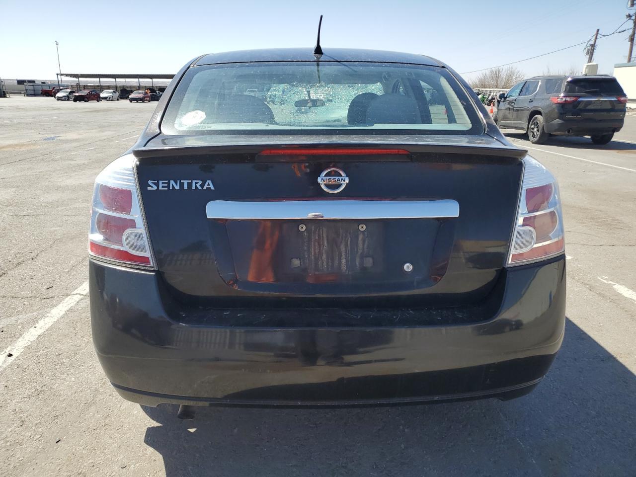 2012 NISSAN SENTRA 2.0 - Image 6