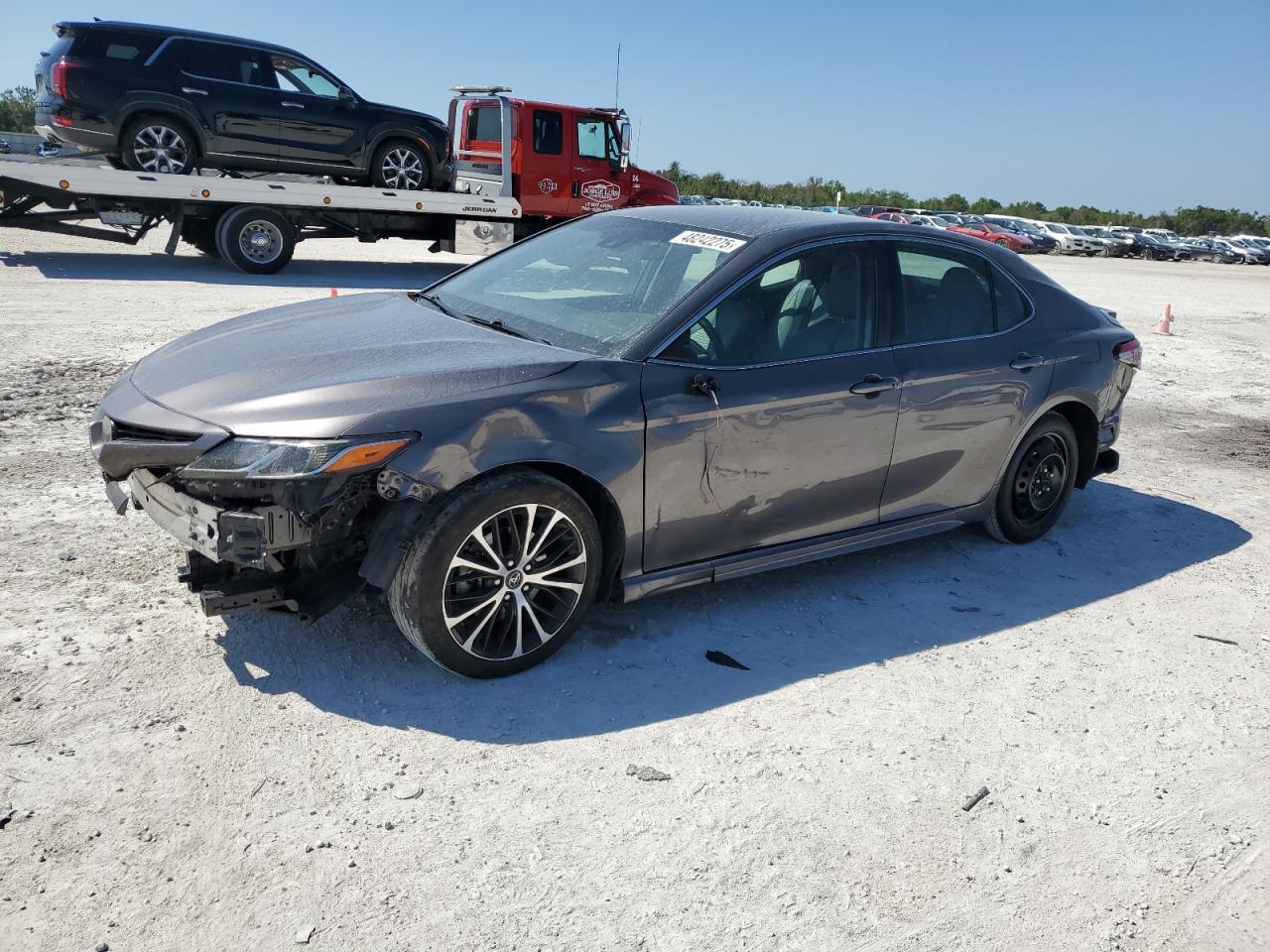 2019 TOYOTA CAMRY L
