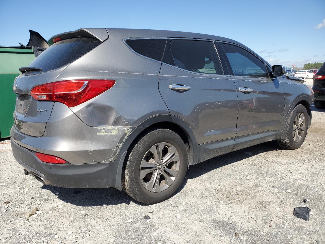 2013 HYUNDAI SANTA FE S - Фото 3