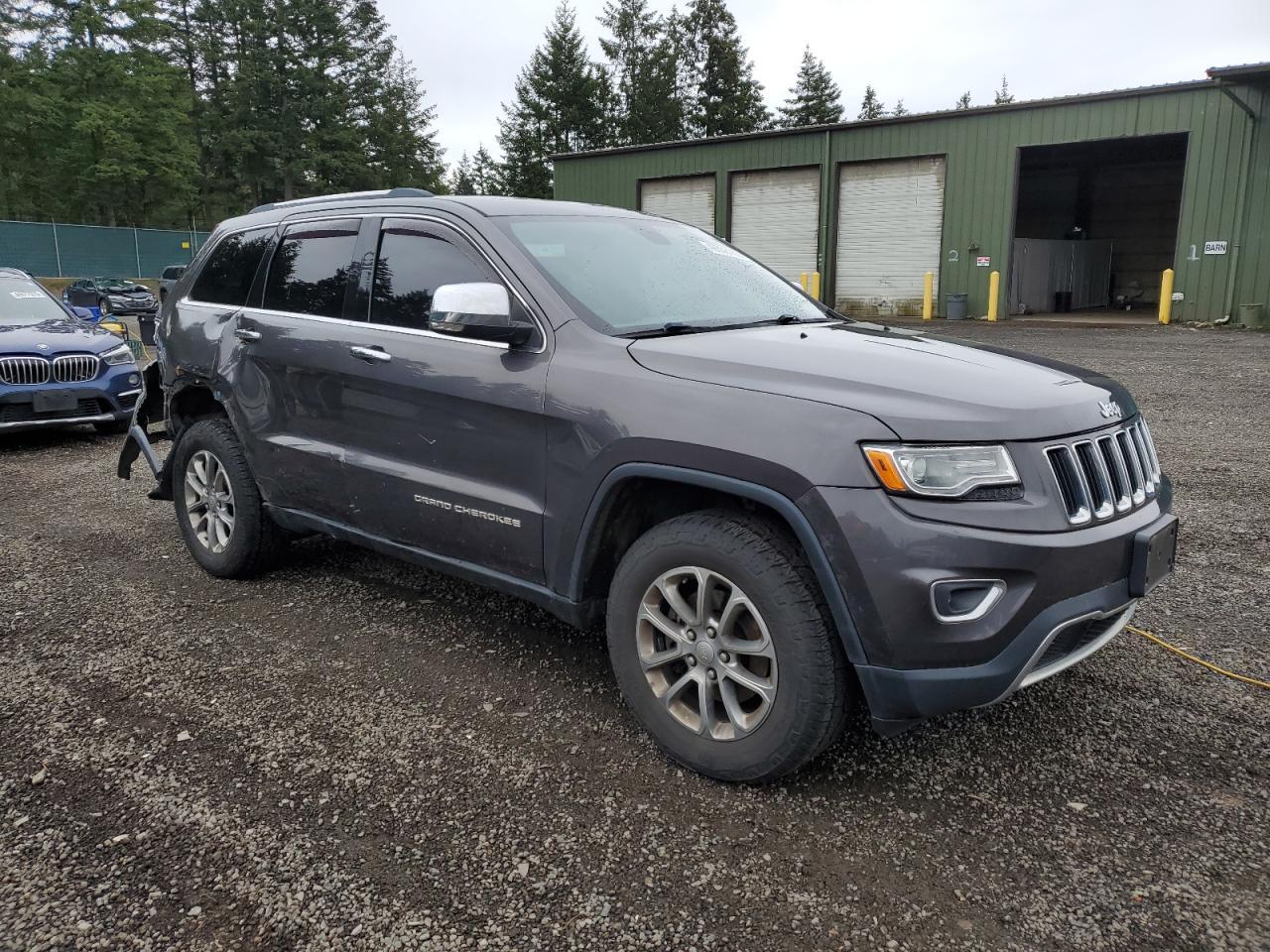 2015 JEEP GRAND CHER - Image 4