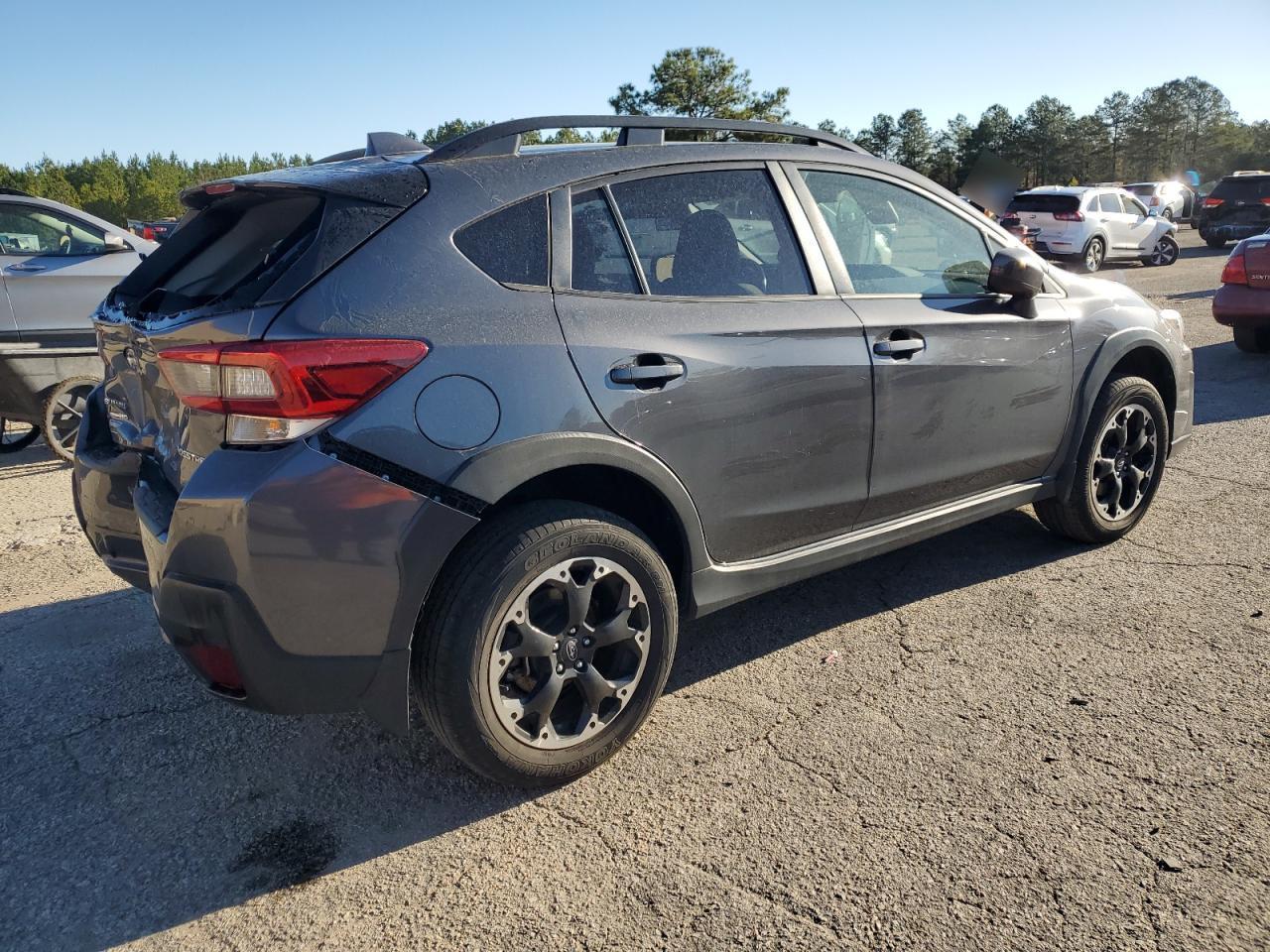 2021 SUBARU CROSSTREK - Фото 3