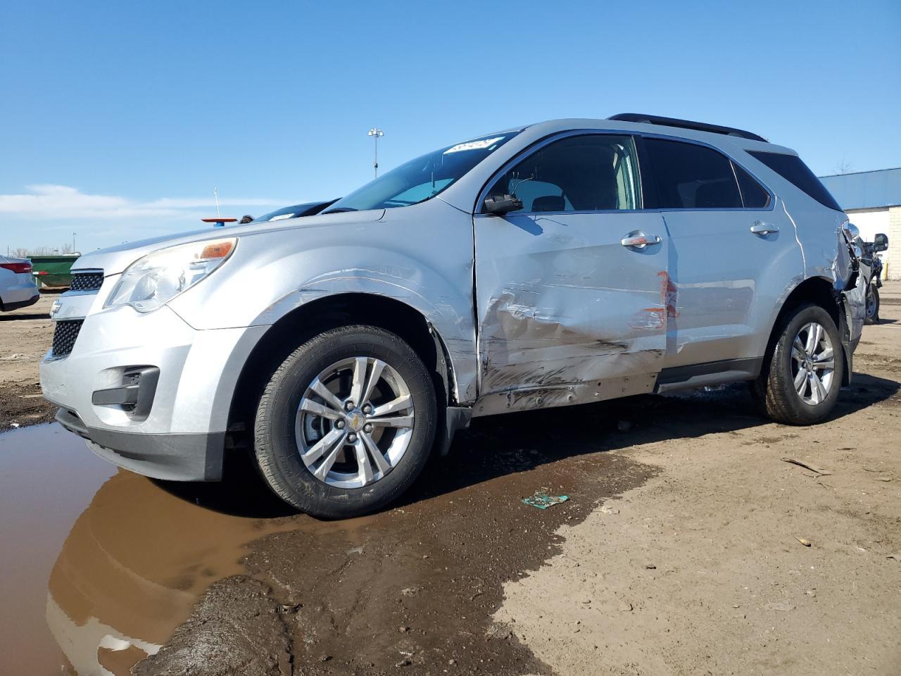 2011 CHEVROLET EQUINOX LT