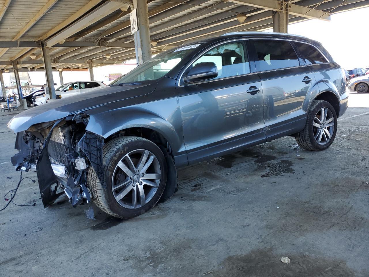 2013 AUDI Q7 PREMIUM