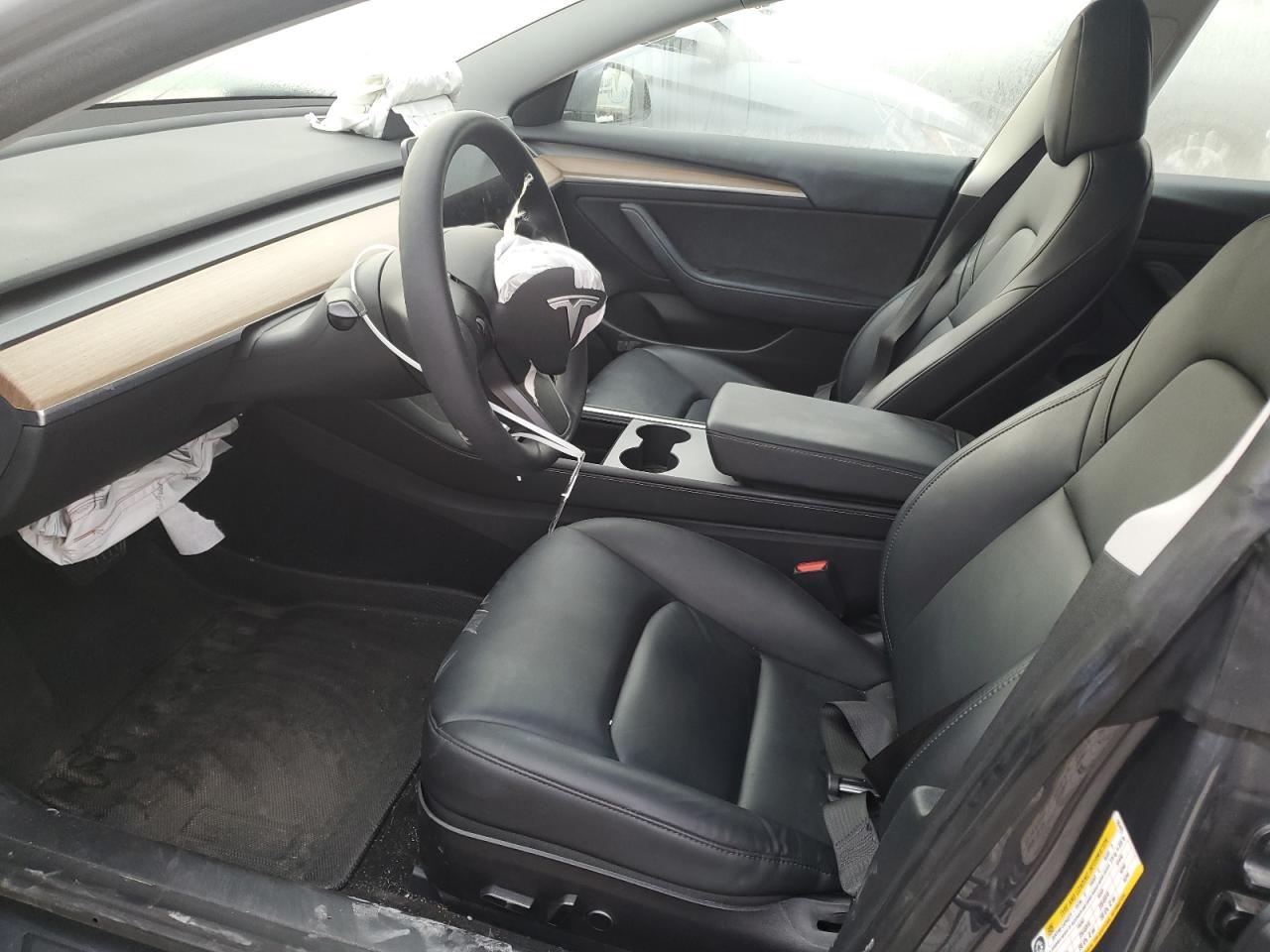 2021 TESLA MODEL 3 - Image 7