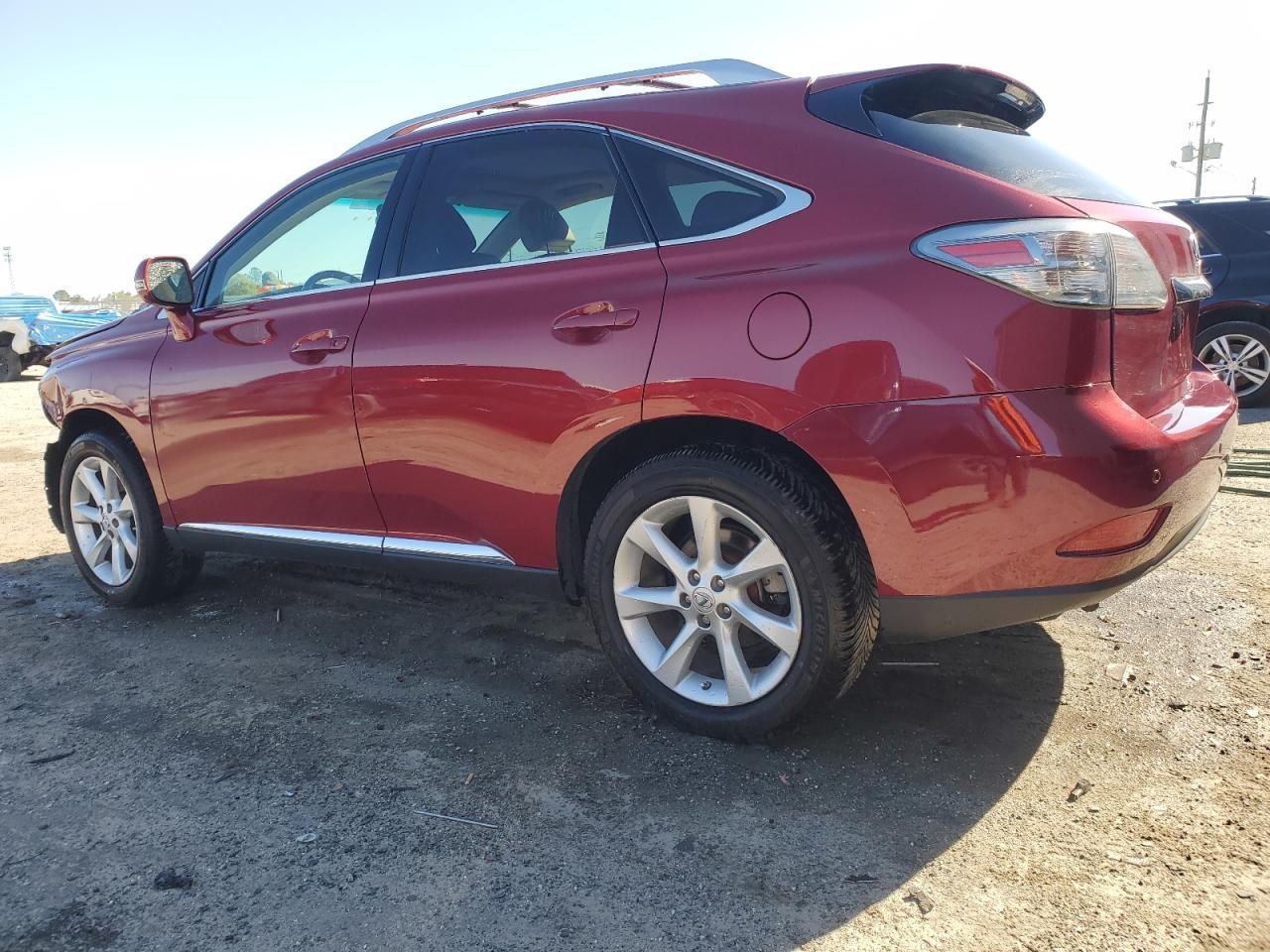 2010 LEXUS RX 350 - Фото 2