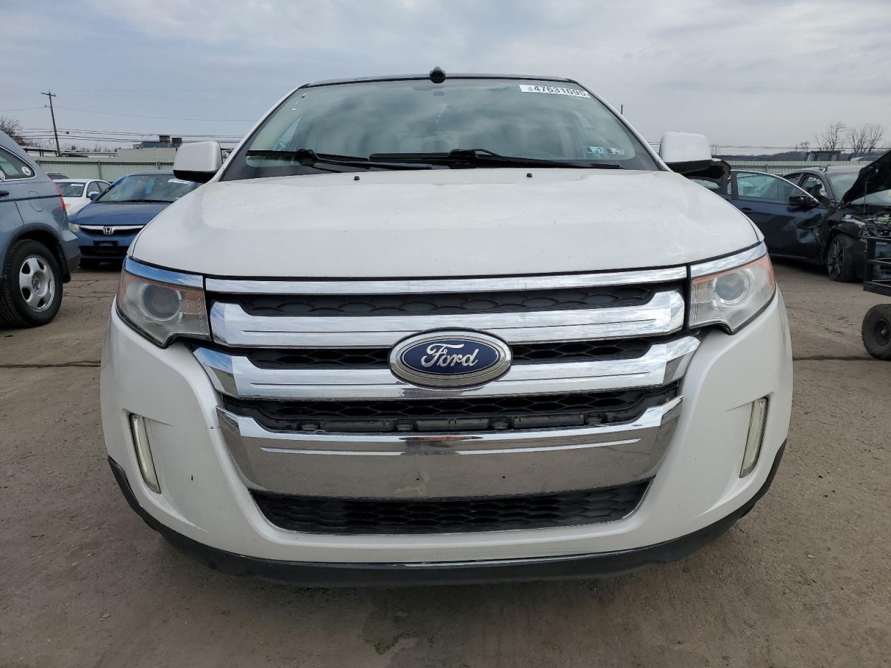 2011 FORD EDGE LIMIT - Фото 5