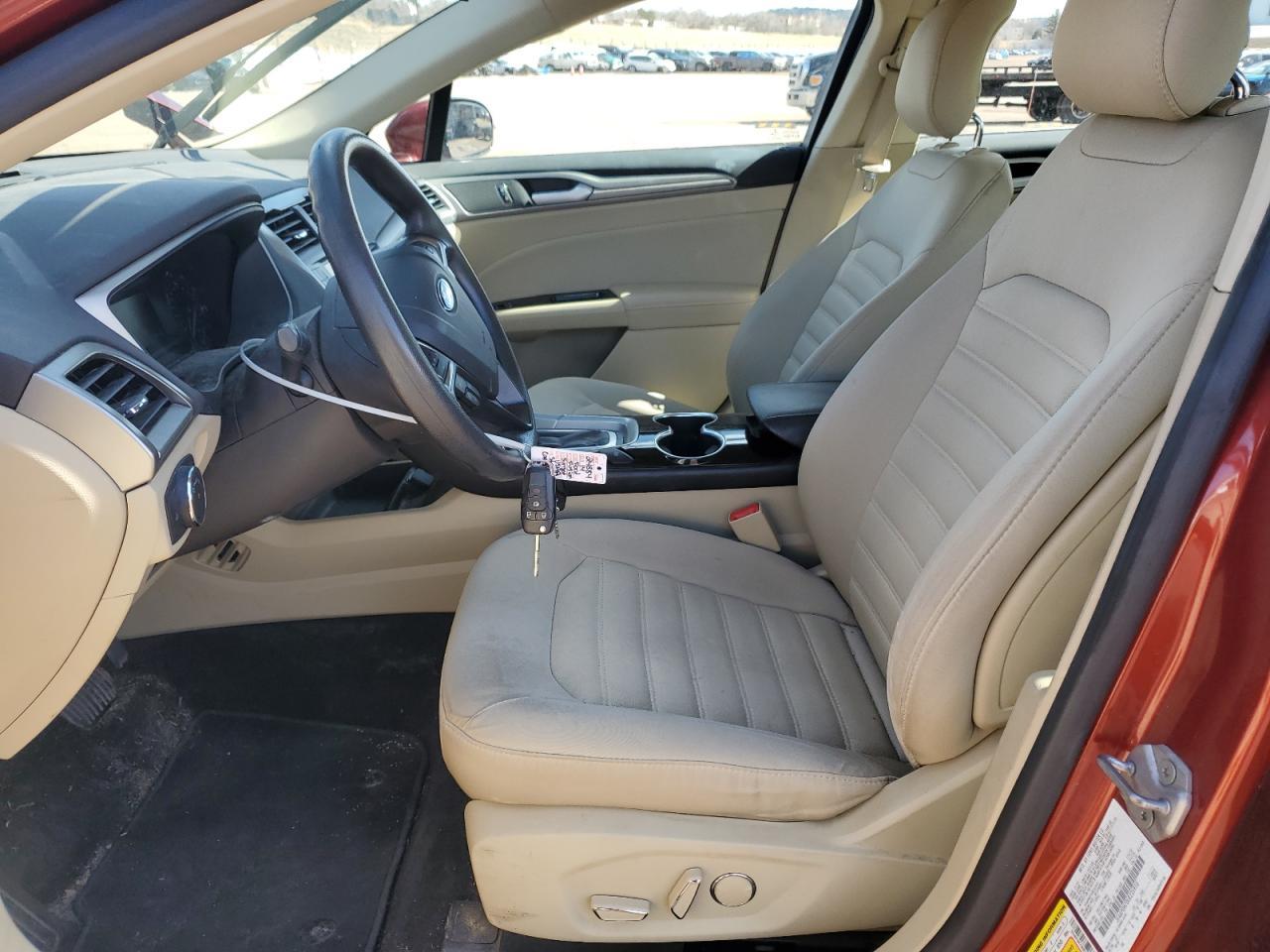 2014 FORD FUSION SE - Image 7