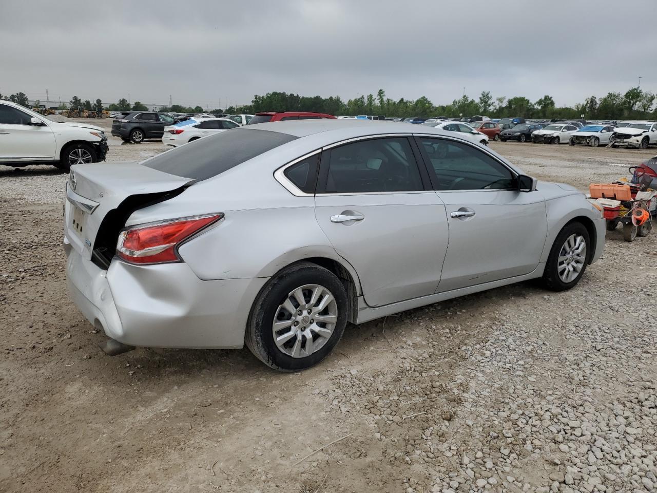 2014 NISSAN ALTIMA 2.5 - Image 3