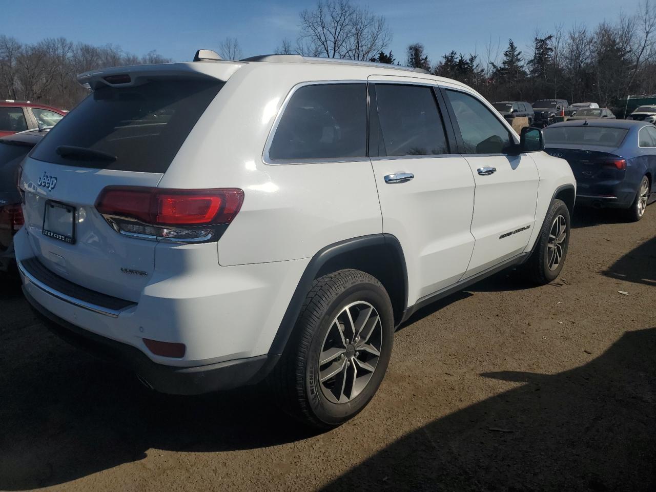 2021 JEEP GRAND CHER - Image 3