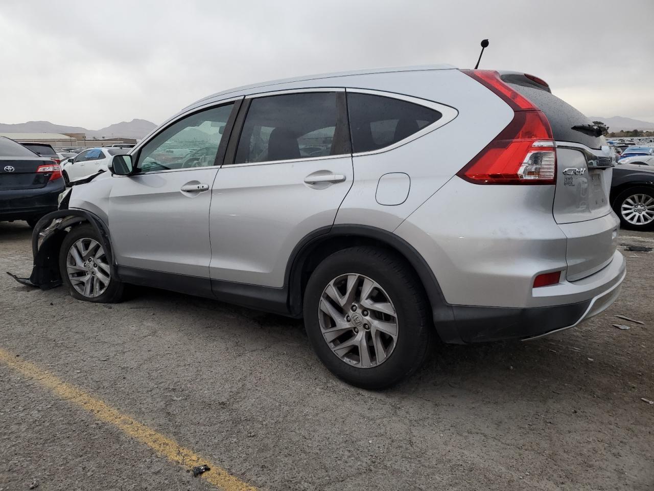 2016 HONDA CR-V EXL - Фото 2