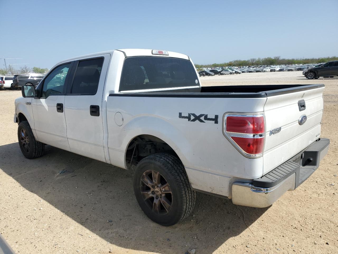 2014 FORD F150 SUPER - Image 2